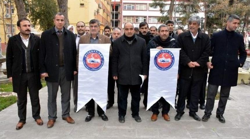 Siverek Diyanet-sen&rsquo;den Diyanete Y&ouml;nelik İftiralara Tepki