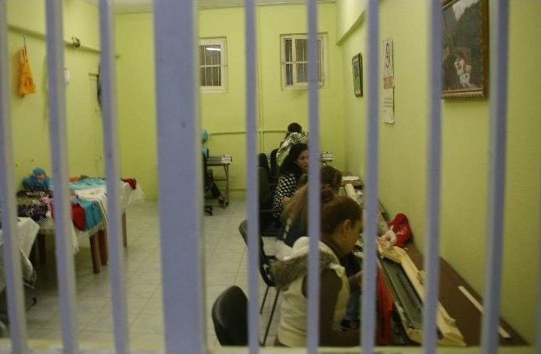 Eğitim Yuvası Gibi Cezaevi