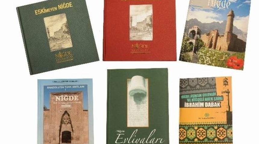 Niğde Belediyesinden Yeni Bir Eser Daha