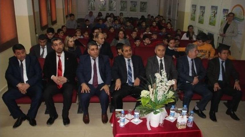 &Ouml;ğrenciler Organik Tarım Hakkında Bilgilendirildi