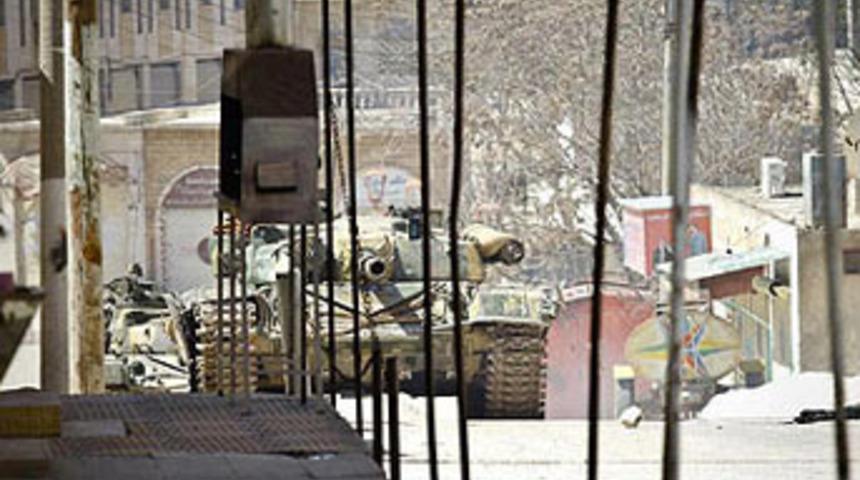 Suriye'de yine b&uuml;y&uuml;k katliam