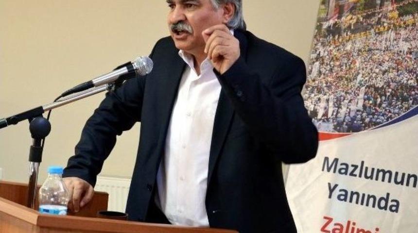 Eğitim-bir Sen Genel Başkan Vekili Selvi: "yeni Anayasaya Ve M&uuml;fredat Değişikliğine &Ouml;ncelik Verilmelidir"