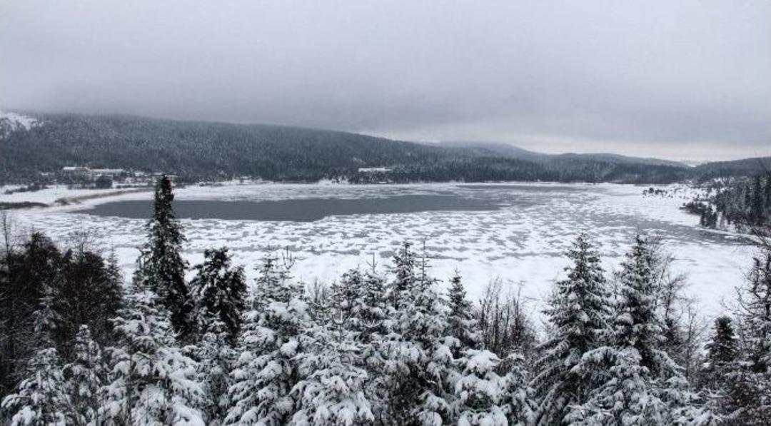 Abant G&ouml;l&uuml; Dondu
