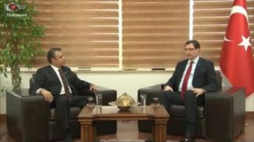 Iuc Başkanı Azizoğlu: &ldquo;ter&ouml;rizm İnsanlık Ailesinin Ortak D&uuml;şmanıdır&rdquo;