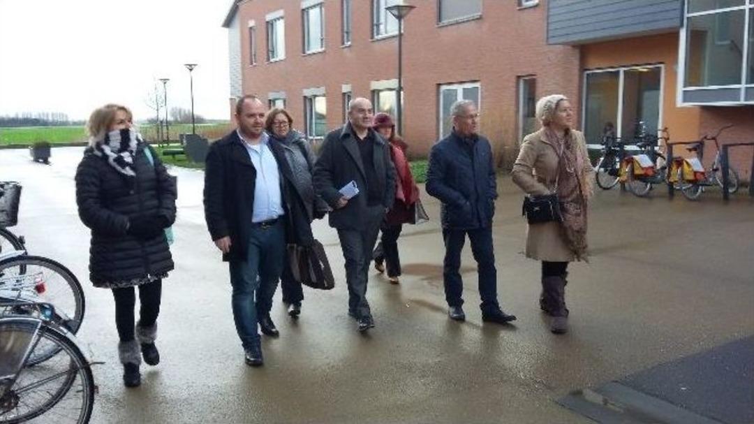 Uyak&rsquo;tan Hollanda&rsquo;ya Teknik İnceleme Ve G&ouml;zlem Gezisi