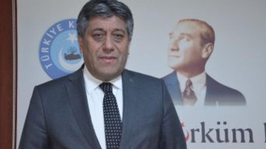 T&uuml;rk Eğitim-sen Eskişehir Şube Başkanı Haydar Urfalı: