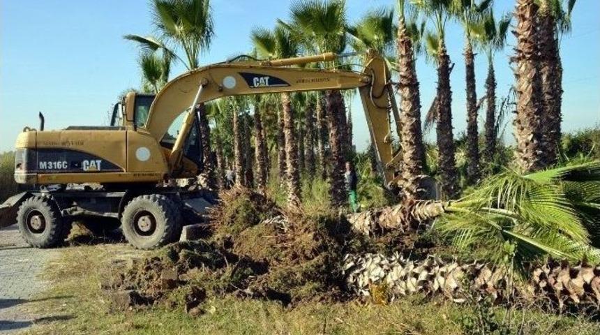 Hızlı Tren Projesi Koruluk Taşıttı