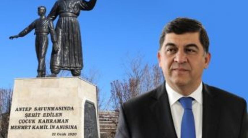 Şehitkamil Belediye Başkanı Rıdvan Fadıloğlu: