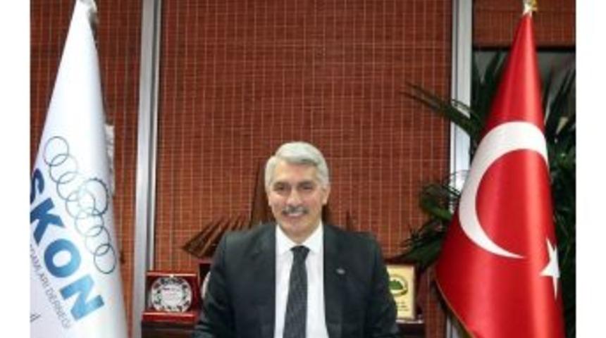 Askon: "iş D&uuml;nyası &Ouml;nemli Bir Değerini Kaybetmiştir"