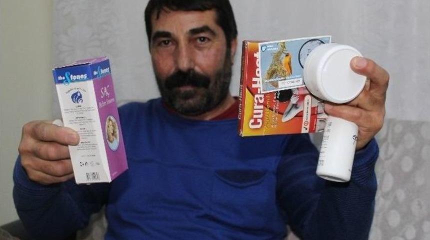 Telefon Sipariş Etti, Telefondan Başka Her Şey Geldi