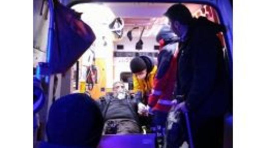 Kalp Hastası Vatandaş 4 Saatlik &Ccedil;alışma İle Kurtarıldı