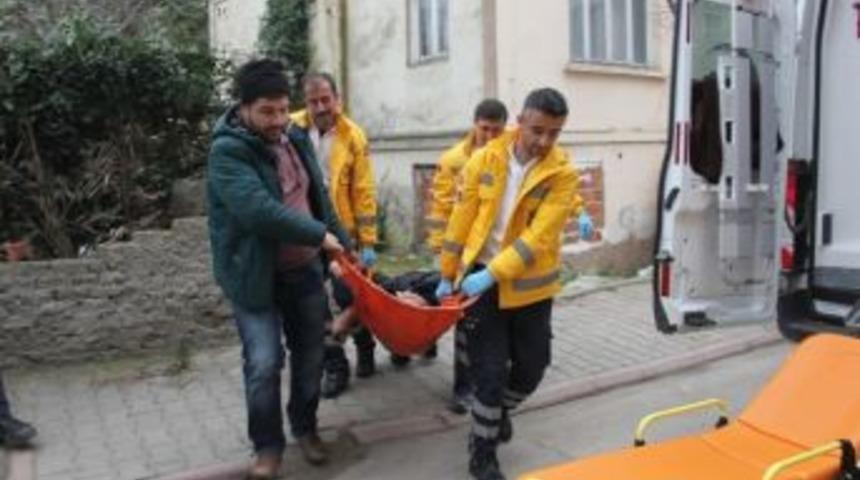 Bonzai İ&ccedil;en Gen&ccedil; Hastanelik Oldu