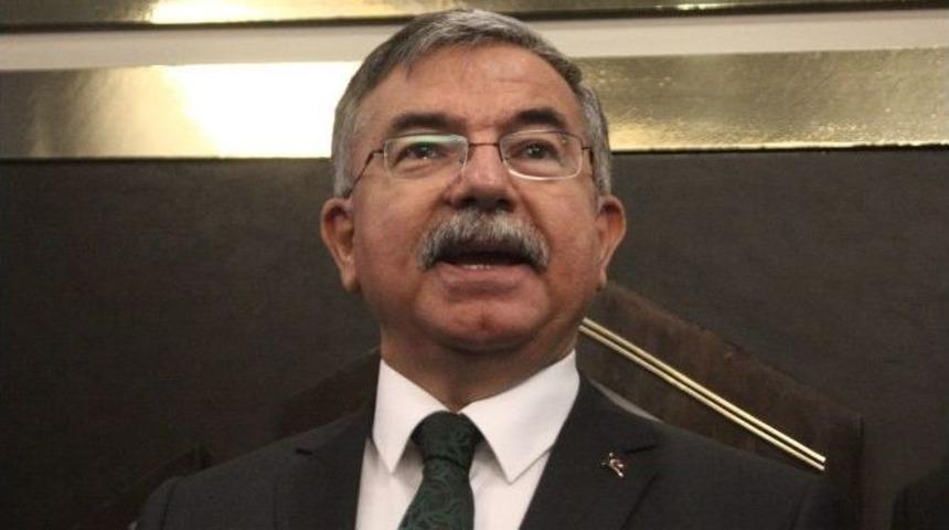 Bakan Yılmaz Adana&rsquo;da