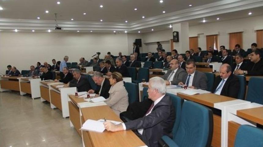 Giresun İl Koordinasyon Kurulu Toplantısı