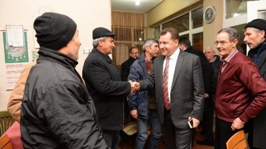 Halk Sordu, Başkan Cevapladı