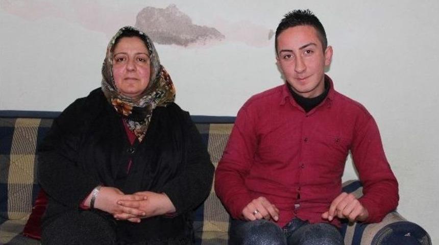 &Ccedil;alıştırılıp Parasının Verilmediğini İddia Eden Suriyelinin Yardım &Ccedil;ağrısı