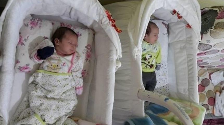 Sarıcakaya&rsquo;da &ldquo;hoş Geldin Bebek&rdquo; Projesi Devam Ediyor