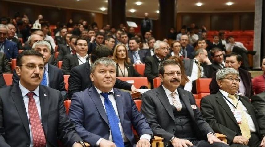 Türkiye-kırgızistan Ticaret Ve Yatırım Forumu