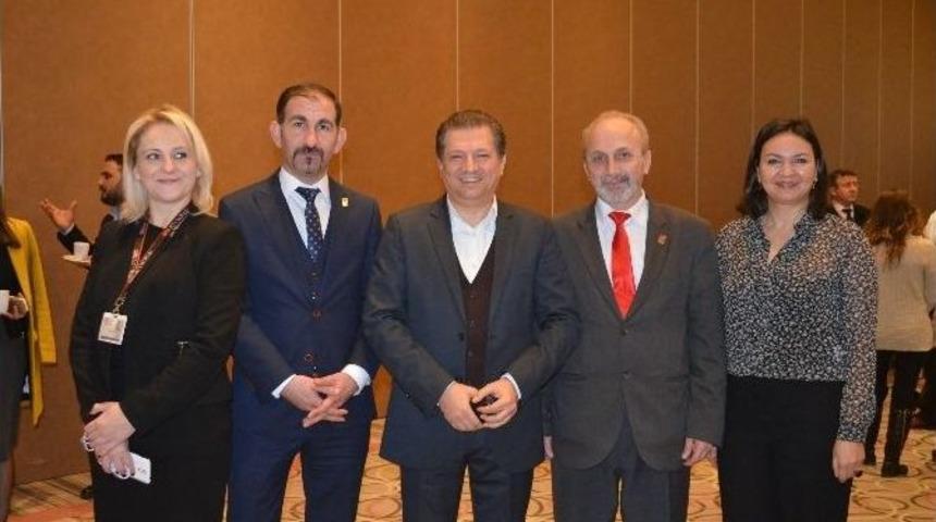 Emlak Sekt&ouml;r&uuml; Elfi Akademi&rsquo;de Buluştu