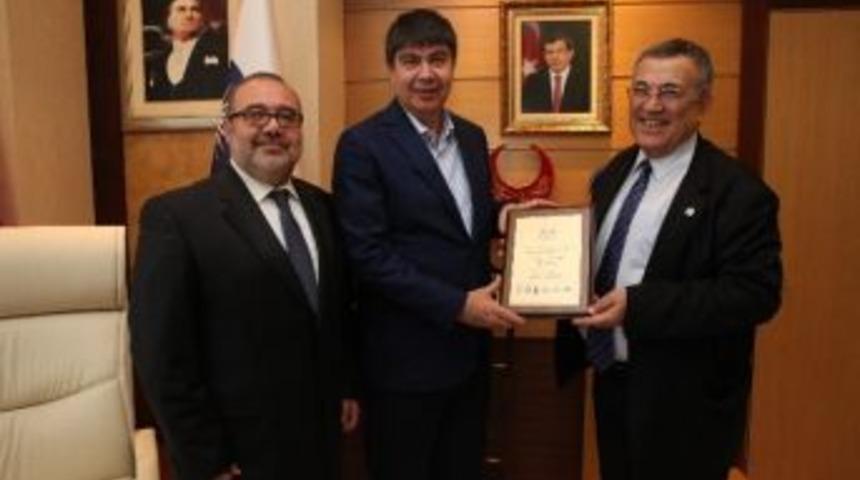 Tarihi İpek Yolu Antalya İle Canlanıyor