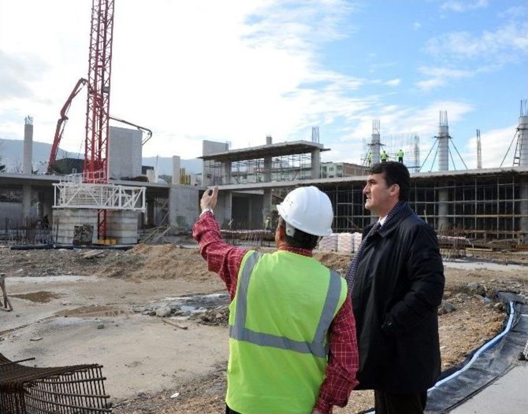 Panorama Bursa 1326 Hızla Y&uuml;kseliyor