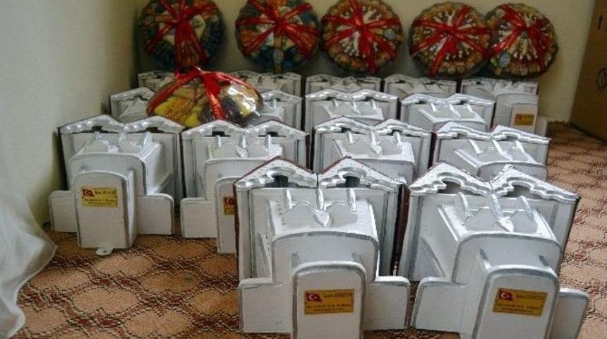 Malatya&rsquo;dan Putin&rsquo;e &lsquo;barış&rsquo; Evi