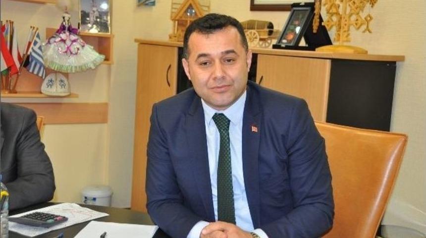 Alanya Belediyesi Yardım Tır&rsquo;ları T&uuml;rkmenlere Ulaştı