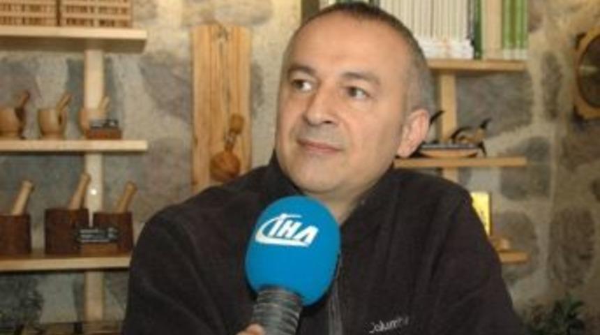 Vehbi Koç’un İş Hayatına Atıldığı Samanpazarı Esnafı Üzüntülü