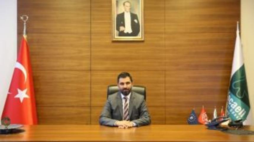 Başkan &Ouml;zdağ, Mustafa Ko&ccedil; İ&ccedil;in Taziye Mesajı Yayınladı