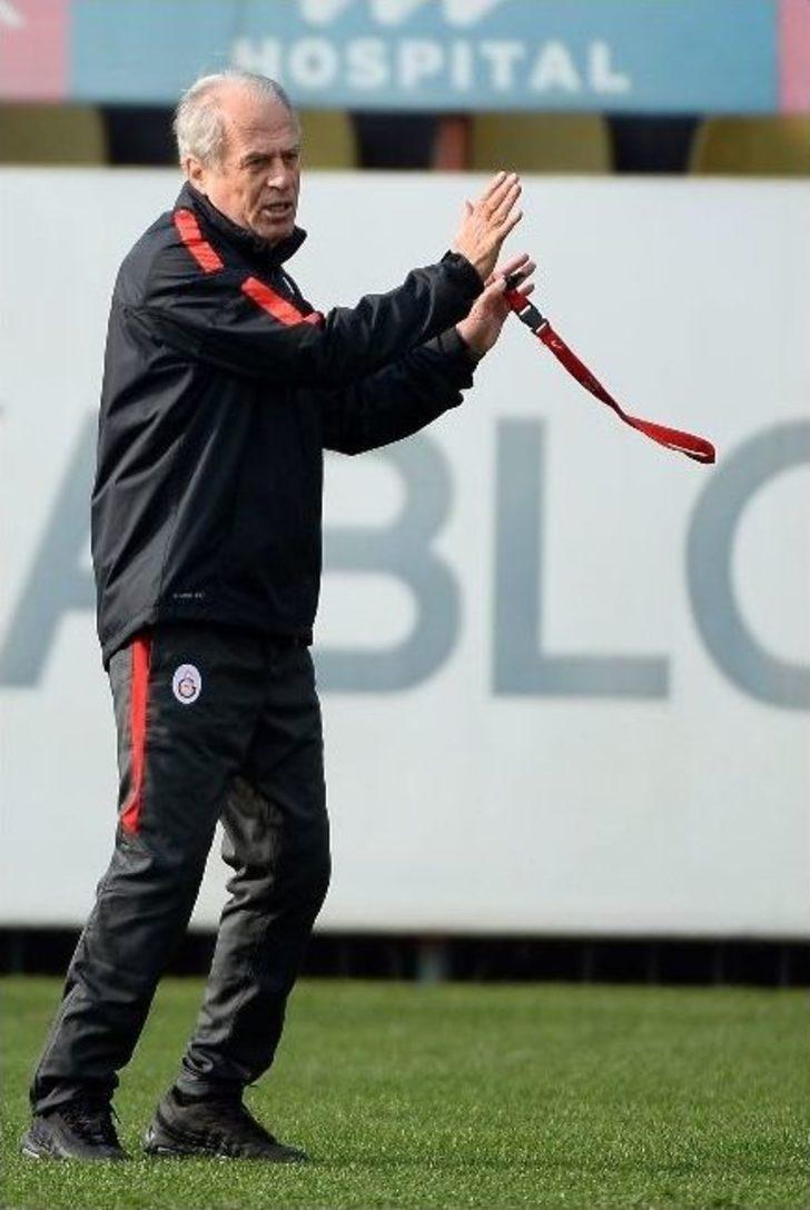 Galatasaray, Osmanlıspor Maçı Hazırlıklarını Sürdürdü G2