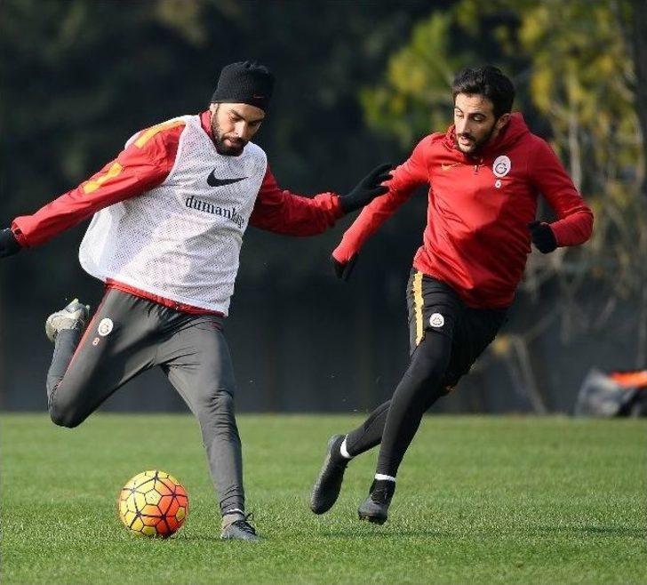 Galatasaray, Osmanlıspor Maçı Hazırlıklarını Sürdürdü G5