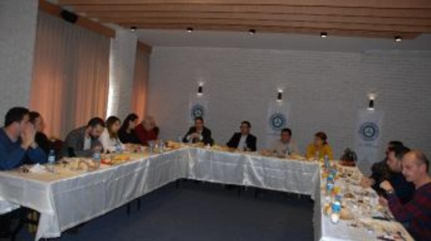 Osgb Firmaları İş G&uuml;venliği İ&ccedil;in Toplandı