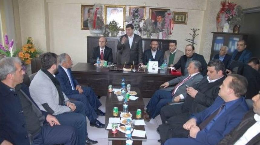 Kocaeli&rsquo;nden Diyarbakır&rsquo;a &rsquo;g&ouml;n&uuml;l Desteği Konvoyu&rsquo;