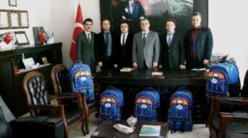 Iğdır&rsquo;a &lsquo;afet M&uuml;dahale &Ccedil;antası&rsquo; G&ouml;nderildi