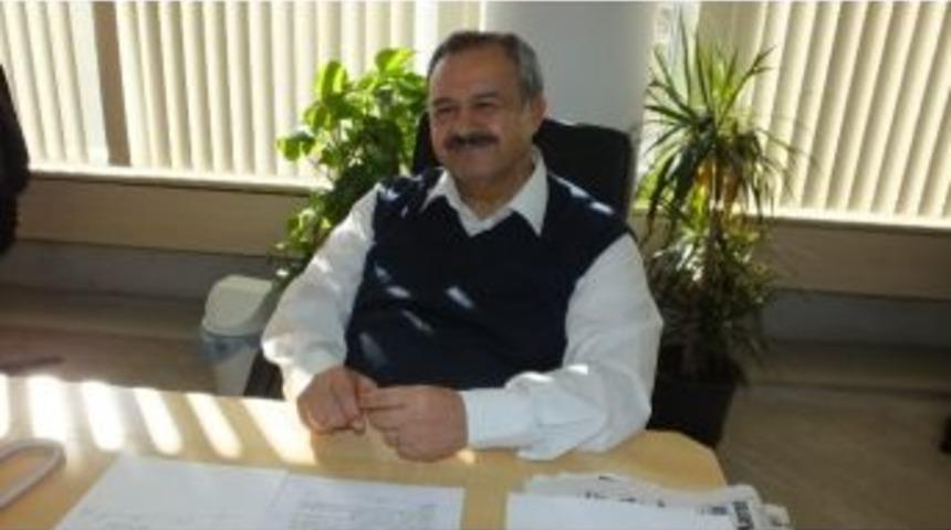 Burhaniye&rsquo;de Başkan Uysal Basın Toplantısı Yaptı