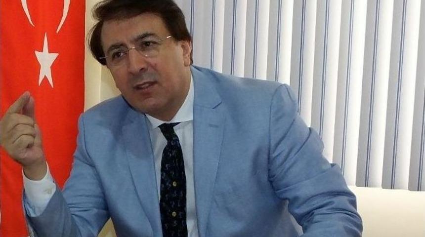 Aydemir: Kardeş Azerbaycan&rsquo;ın Acısı Acımızdır