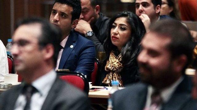 Girişimcilik Ekosistemi Adana’da Buluştu