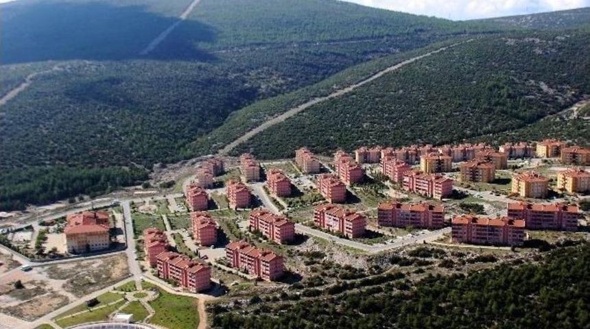 Toki Konut Sayısı Bin 100&rsquo;e &Ccedil;ıktı