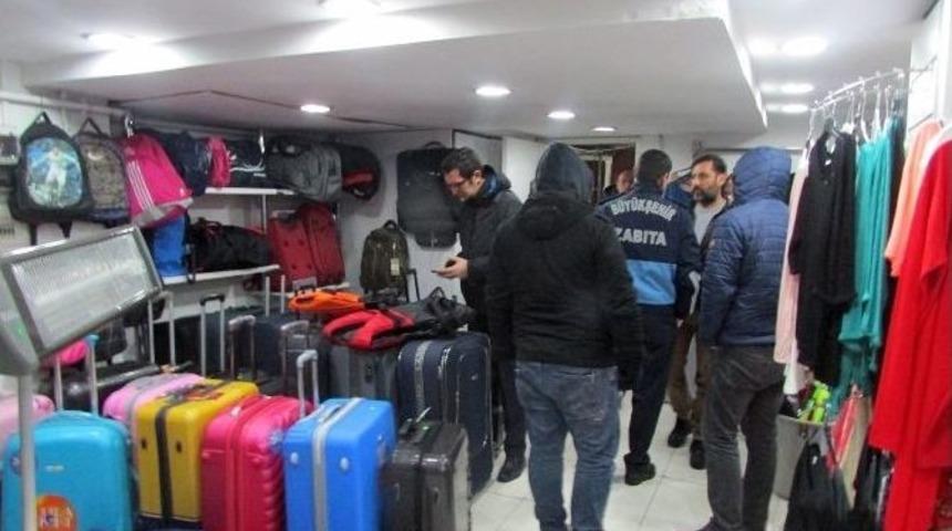 Ka&ccedil;ak Can Yeleklerine El Konuldu