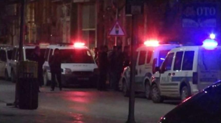 Malatya&rsquo;da İş Yerine Silahlı Saldırı