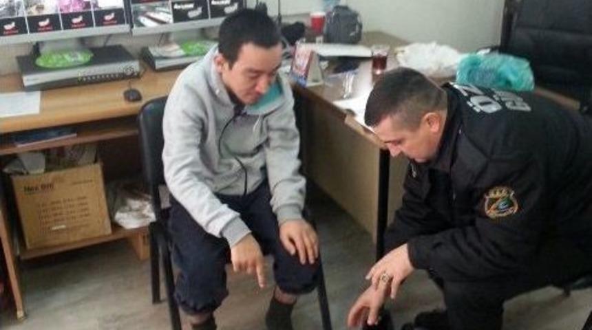 Kaybolan Engelli Donmak &Uuml;zereydi