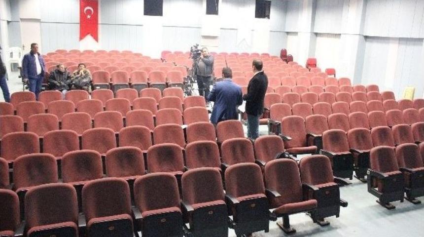 Denizlispor&rsquo;da Kongre Ertelendi