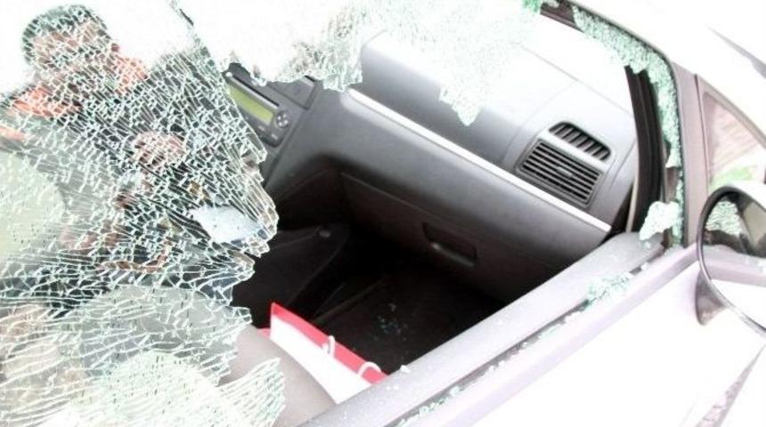 Bursa&rsquo;da Kan Donduran Hırsızlık