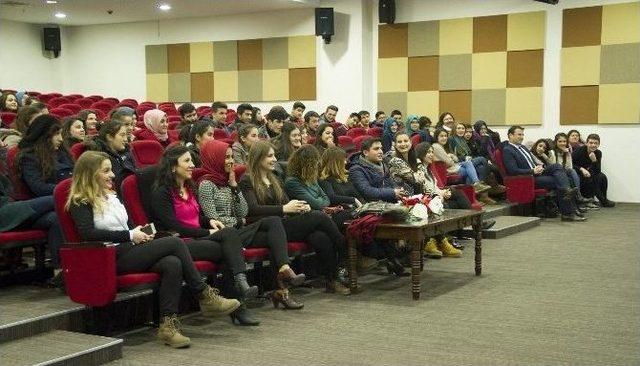 Öğrencilere Sınav Kaygısı Semineri