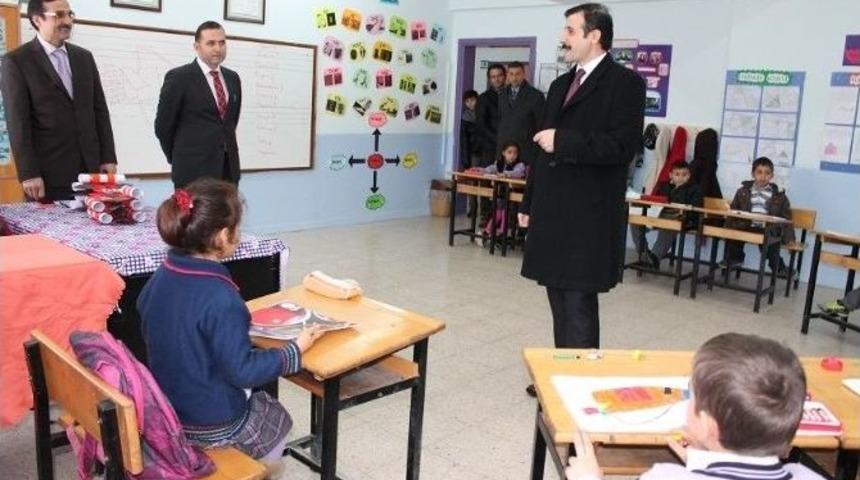 Sungurlu&rsquo;da 9 Bin 662 &Ouml;ğrenci Karne Aldı