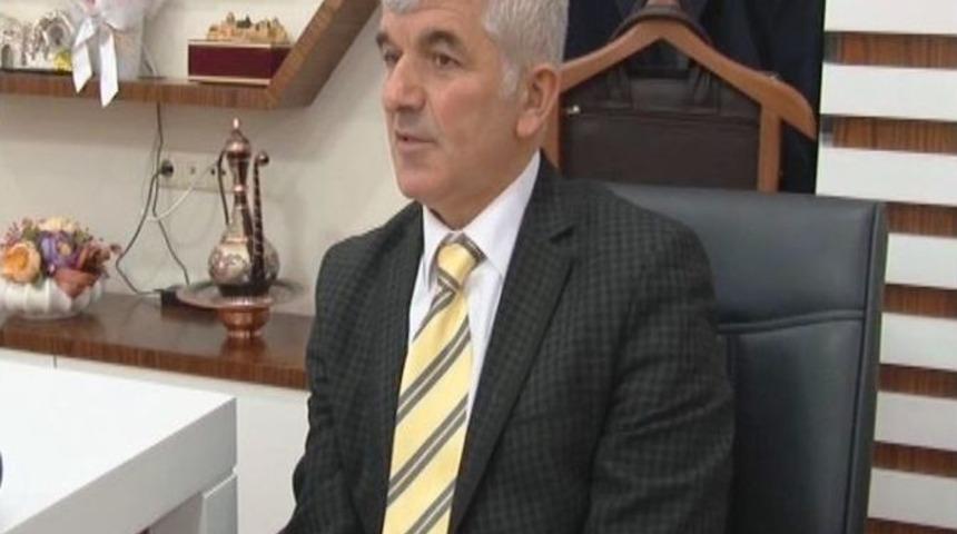 Ege B&ouml;lgesi Malatyalılar Derneği Başkanı N&uuml;vit Ateş&rsquo;den Ak Parti Ve Chp&rsquo;ye Ziyaret