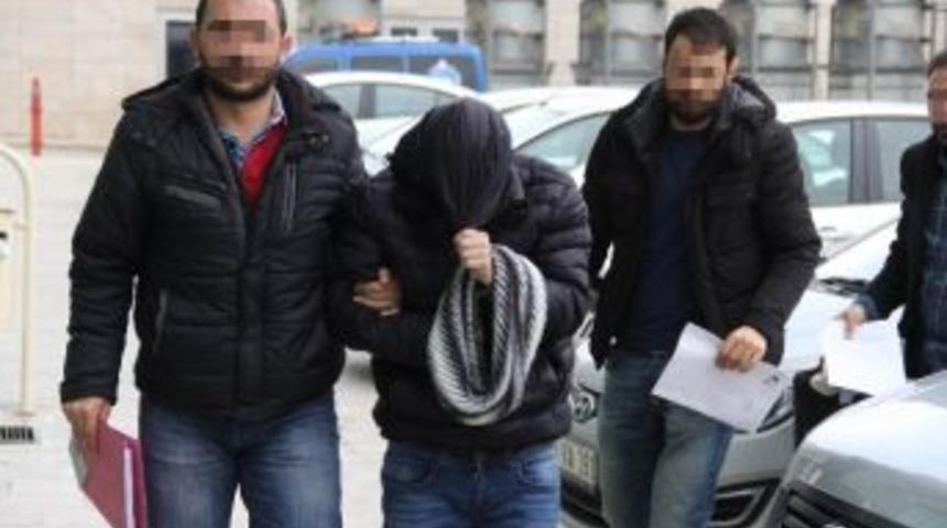 Uyuşturucu Ticaretine Tutuklama