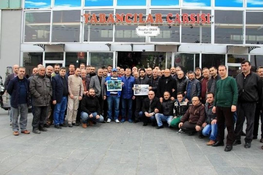 Yabancılar &Ccedil;arşısı&rsquo;nın Isıtma Sistemi Tamamlandı