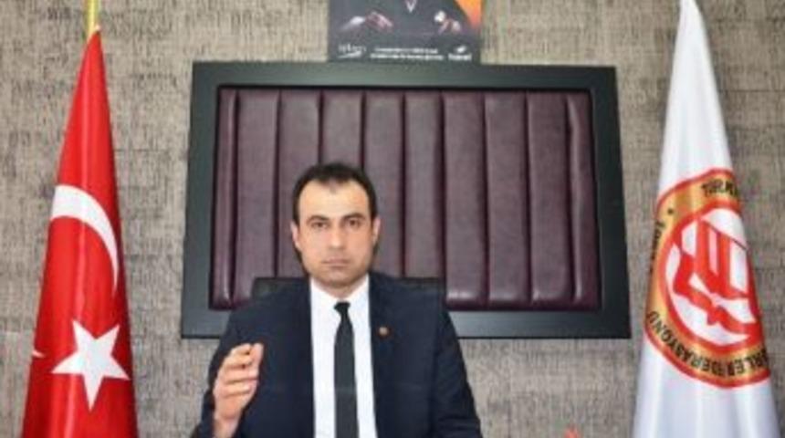 Meskkk Başkan Adayı Ramazan Toptaş: