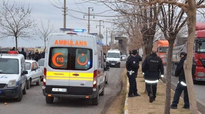 Siverek&rsquo;te Kavga: 2 Yaralı